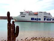 Getting to La Paz by Sea